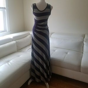 Calvin Klein maxi dress